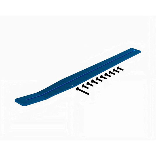 Arrma ARA-2766 Chassis Bash Bar (Blue) - Mini