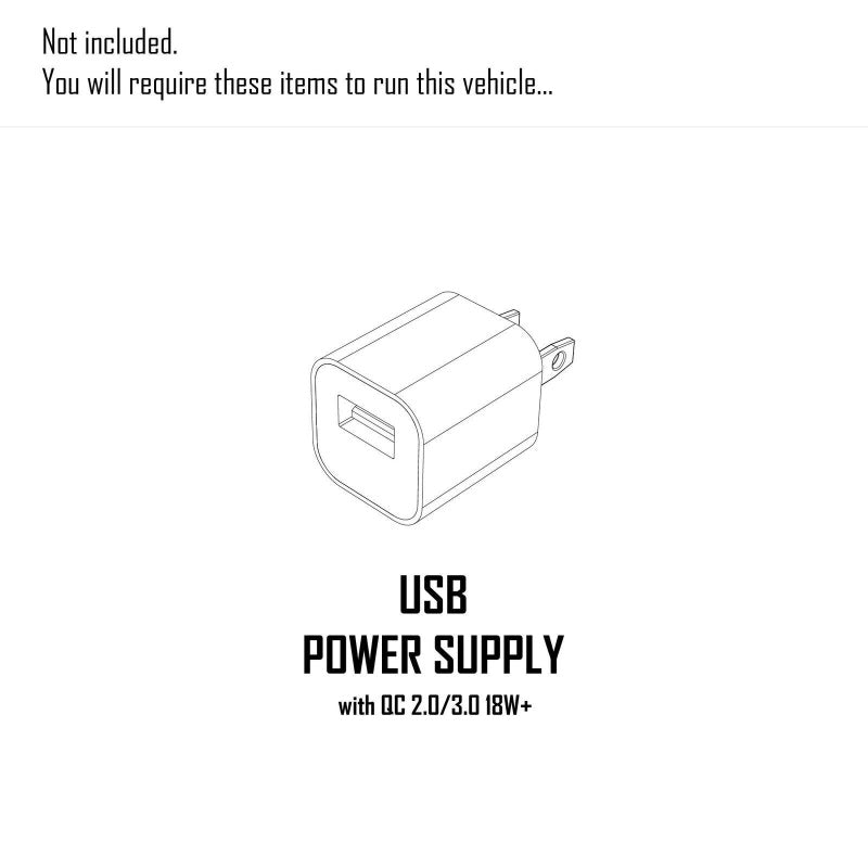 Arrma ARA2102T1 Granite Grom MEGA 4WD 380 Brushed 1/18 Monster Truck RTR Blue