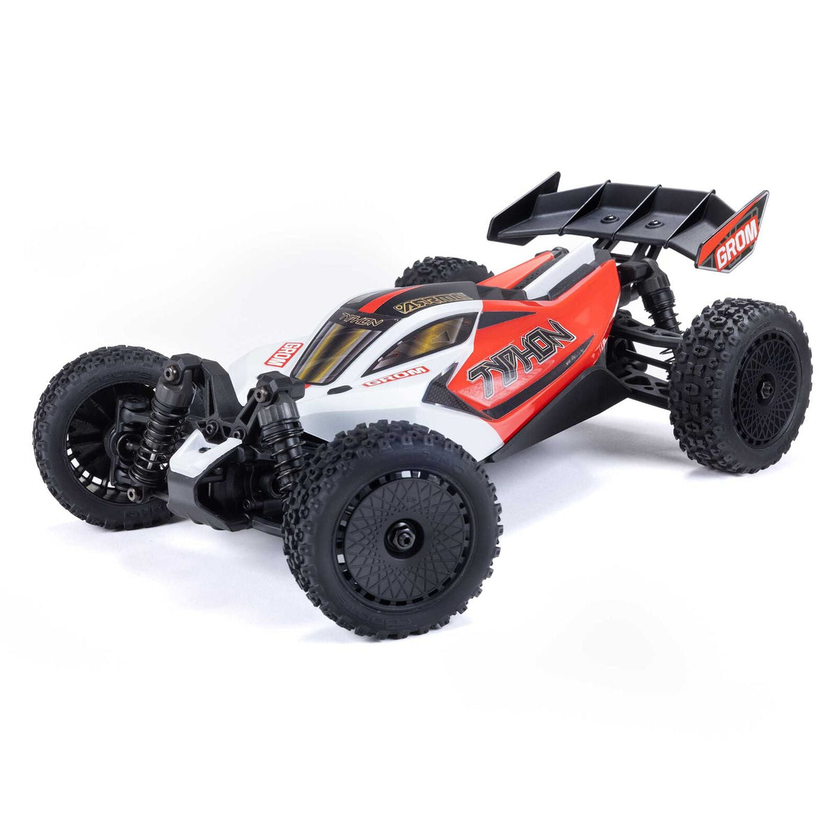ARRMA 1/14 Typhon Grom 4X4 RTR Brushed Buggy w/ Battery & Charger