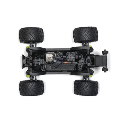 ARRMA 2130T1 [YELLOW] Gorgon Grom 4x4 1/16 Scale RTR Brushed Monster Truck