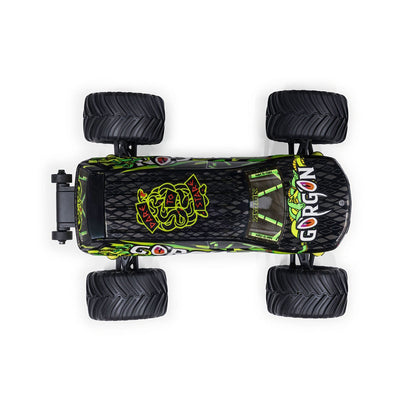 ARRMA 2130T1 [YELLOW] Gorgon Grom 4x4 1/16 Scale RTR Brushed Monster Truck
