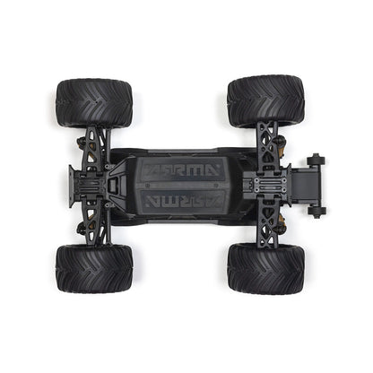ARRMA 2130T3 [Bronze] Gorgon Grom 4x4 1/16 Scale RTR Brushed Monster Truck