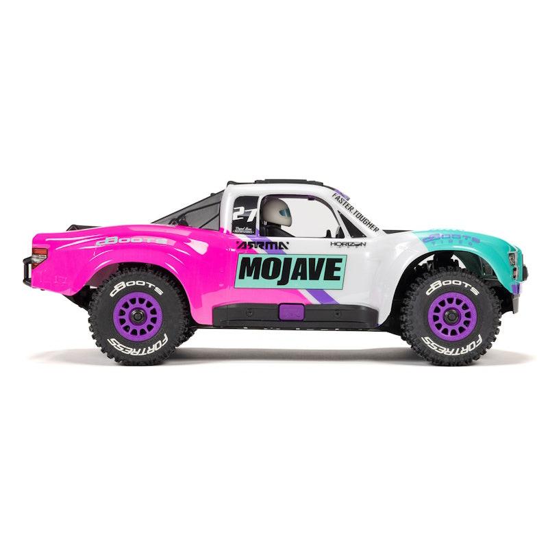 Arrma MOJAVE GROM 223S BLX Brushless 4X4 RTR w/Battery & Charger Teal