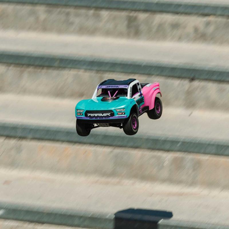 Arrma MOJAVE GROM 223S BLX Brushless 4X4 RTR w/Battery & Charger Teal