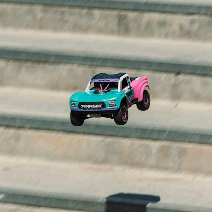 Arrma MOJAVE GROM 223S BLX Brushless 4X4 RTR w/Battery & Charger Teal