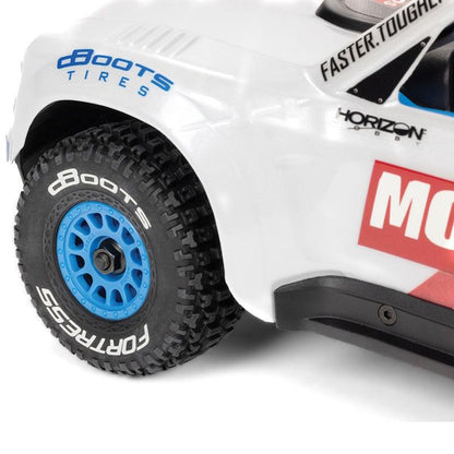 Arrma MOJAVE GROM 223S BLX Brushless 4X4 RTR w/Battery/Charger White