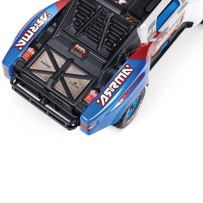 Arrma MOJAVE GROM 223S BLX Brushless 4X4 RTR w/Battery/Charger White