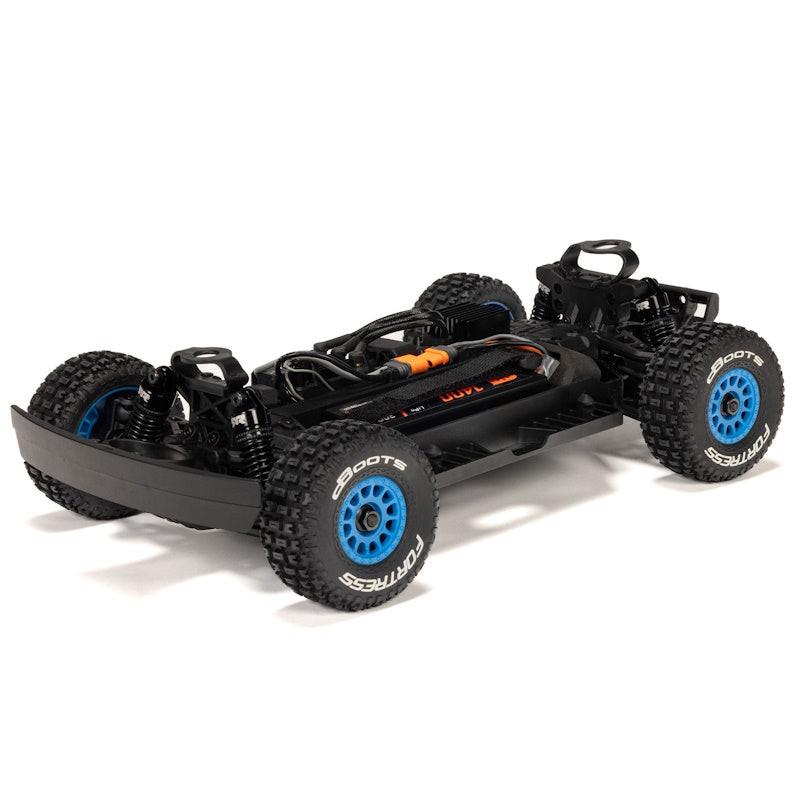 Arrma MOJAVE GROM 223S BLX Brushless 4X4 RTR w/Battery/Charger White