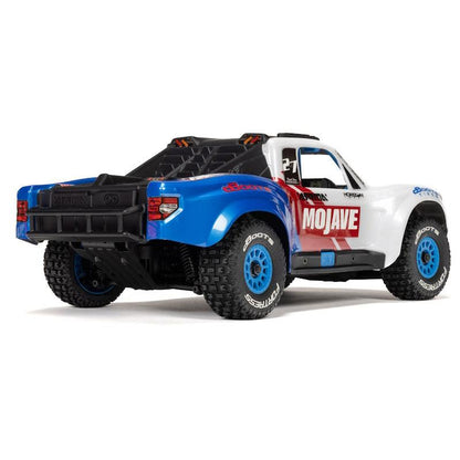 Arrma MOJAVE GROM 223S BLX Brushless 4X4 RTR w/Battery/Charger White
