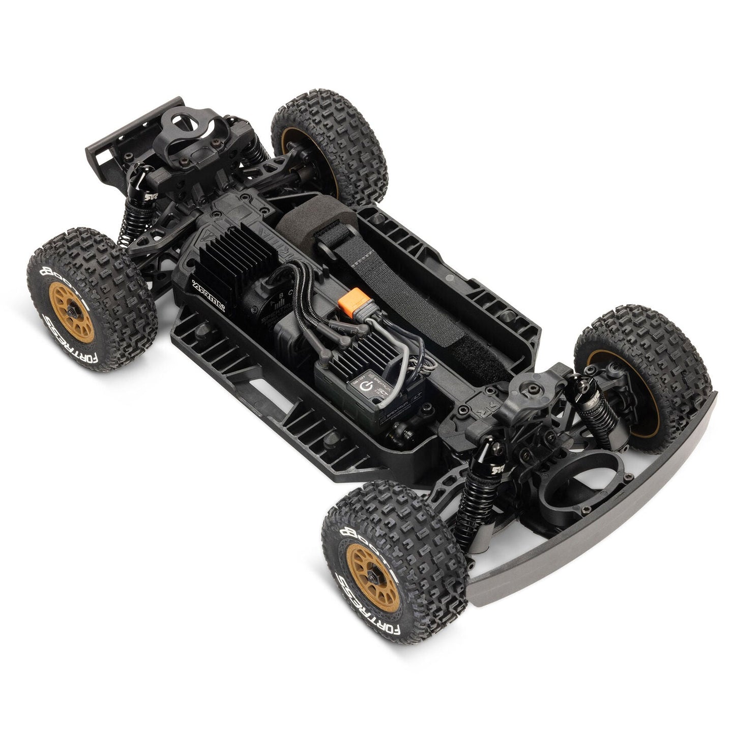 Arrma MOJAVE GROM 223S BLX Brushless 4X4 Small Scale Desert Truck RTR Black