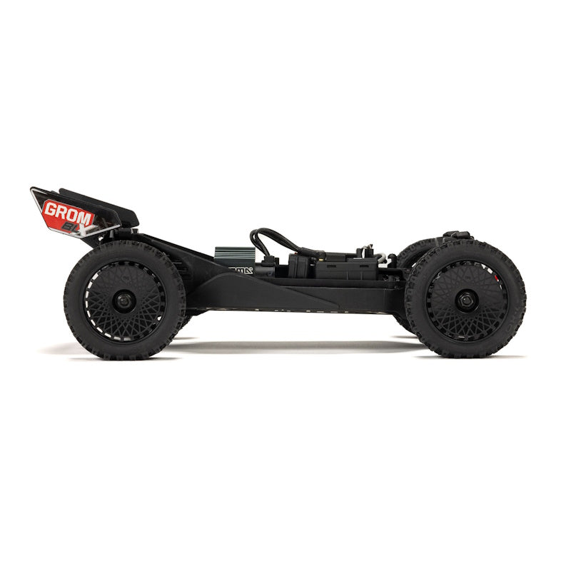 Arrma 2306ST2 Typhon Grom 223S BLX 1/18 Brushless RTR 4WD Buggy - Blue
