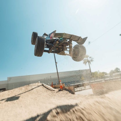 Arrma 2306ST2 Typhon Grom 223S BLX 1/18 Brushless RTR 4WD Buggy - Blue