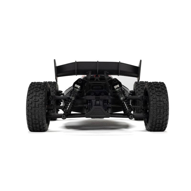 Arrma TYPHON GROM 223S BLX Brushless 4X4 Small Scale Buggy RTR Silver