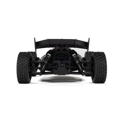 Arrma TYPHON GROM 223S BLX Brushless 4X4 Small Scale Buggy RTR Silver