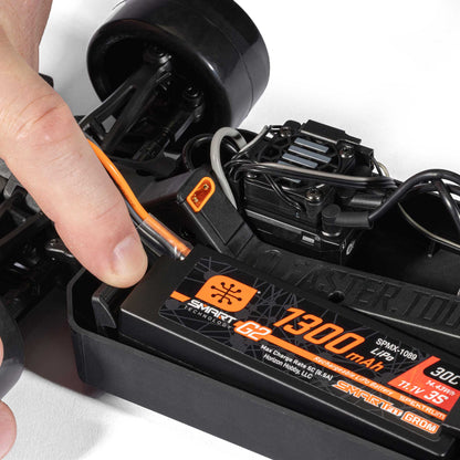 ARRMA ARA2315ST1 Infraction Grom 3S BLX 1/12 4X4 RTR w/ Battery & Charger - Shipping on the 28TH