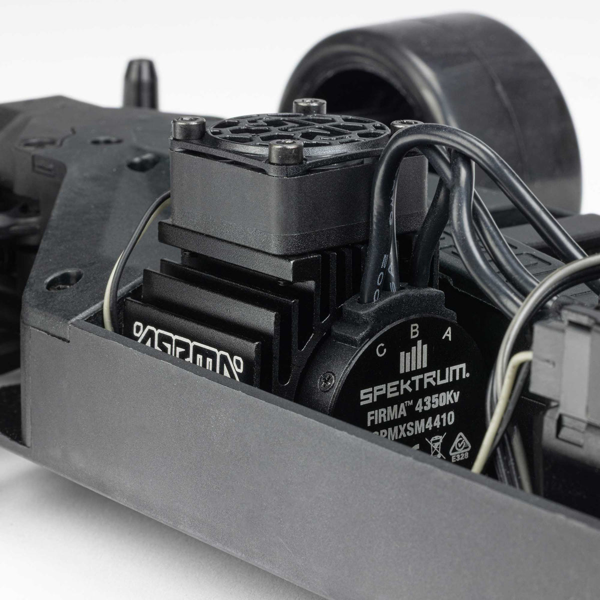 ARRMA ARA2315ST1 Infraction Grom 3S BLX 1/12 4X4 RTR w/ Battery & Charger - Shipping on the 28TH