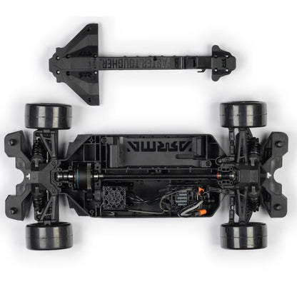 ARRMA ARA2315ST1 Infraction Grom 3S BLX 1/12 4X4 RTR w/ Battery & Charger - Shipping on the 28TH