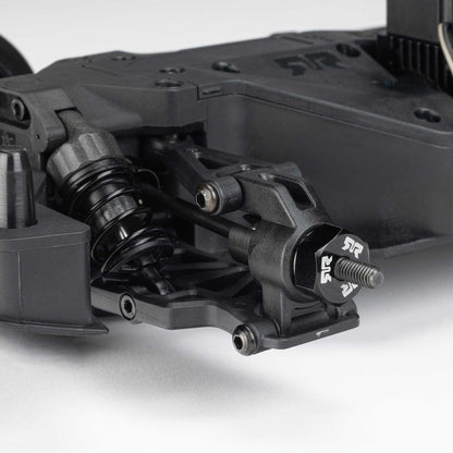 ARRMA ARA2315ST1 Infraction Grom 3S BLX 1/12 4X4 RTR w/ Battery & Charger - Shipping on the 28TH