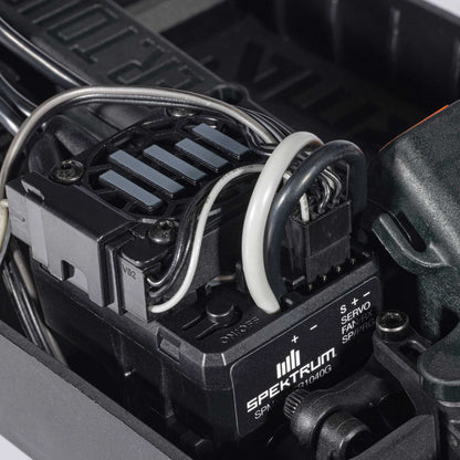 ARRMA ARA2315ST2 Infraction Grom 3S BLX 1/12 4X4 RTR w/ Battery & Charger Shipping on the 28TH
