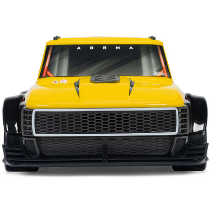 ARRMA ARA2315ST2 Infraction Grom 3S BLX 1/12 4X4 RTR w/ Battery & Charger Shipping on the 28TH