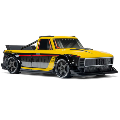 ARRMA ARA2315ST2 Infraction Grom 3S BLX 1/12 4X4 RTR w/ Battery & Charger Shipping on the 28TH