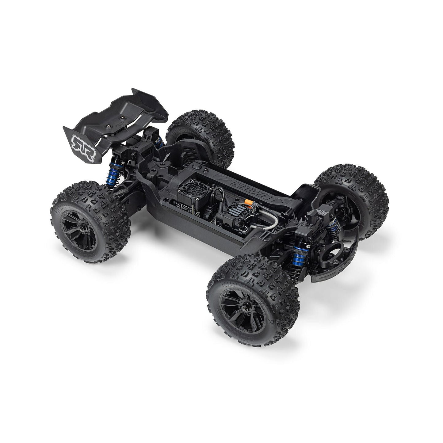 Arrma 1/16 ARRMA MINI KRATON 3S Blue With Battery / Charger