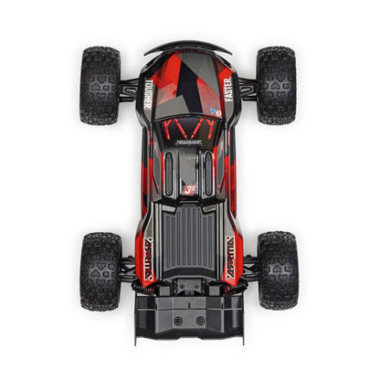 Arrma 1/16 ARRMA MINI KRATON 3S Red