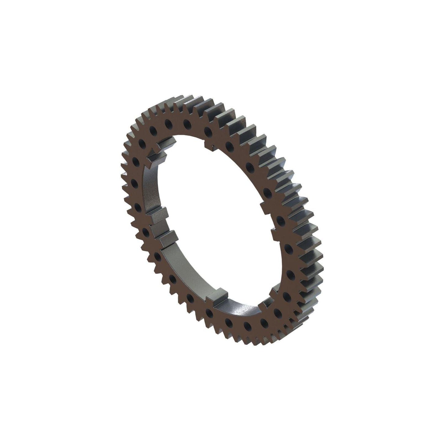 ARRMA ARA311167 57T Metal Center Diff Spur Gear 0.8 Mod for BIG ROCK, GRANITE, SENTON, KRATON & MOJAVE