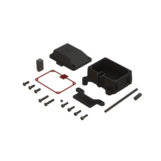 Arrma ARA320685 Receiver Box Set Fury Gorgon Vorteks