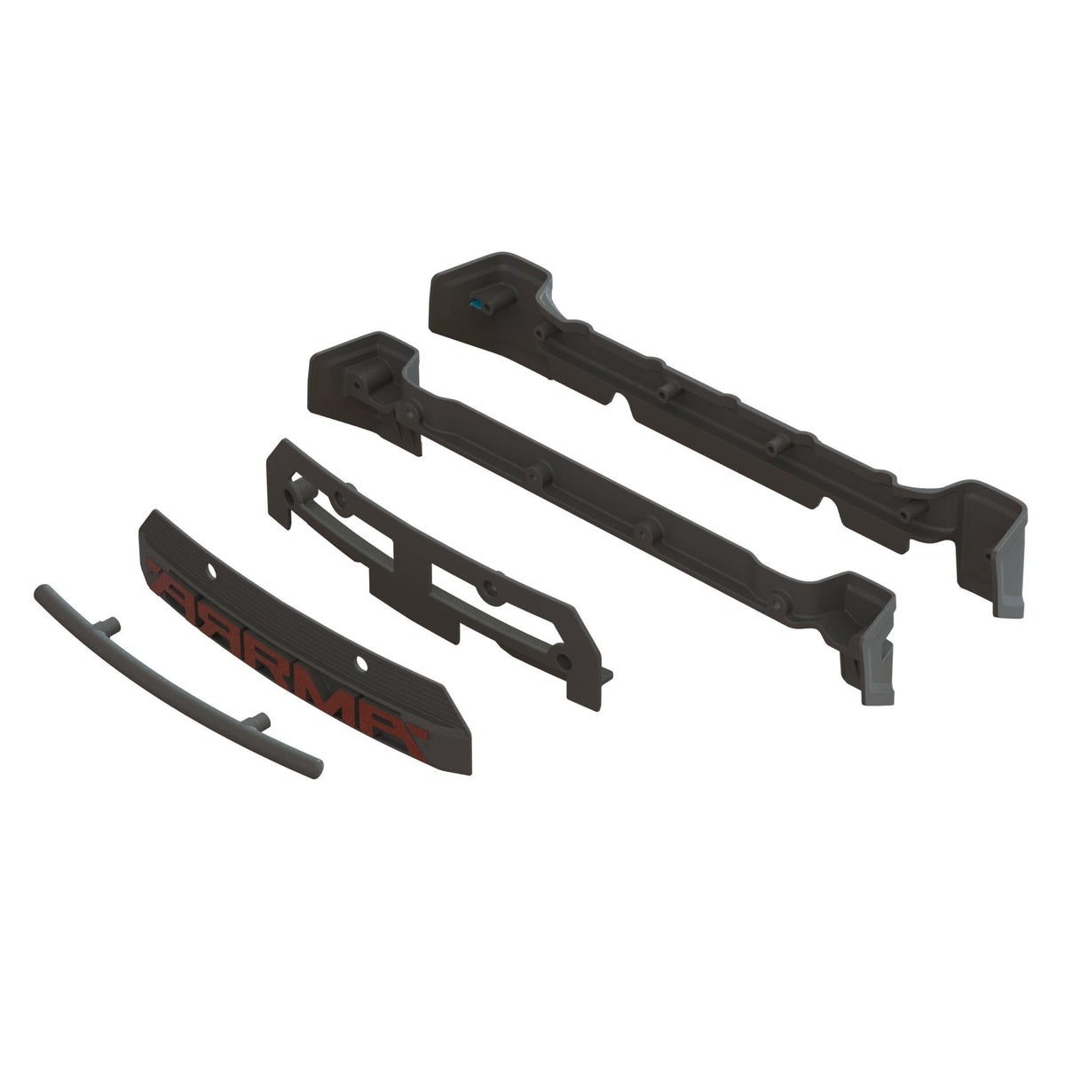 ARRMA ARA320742 Body Grille Rear Support Set