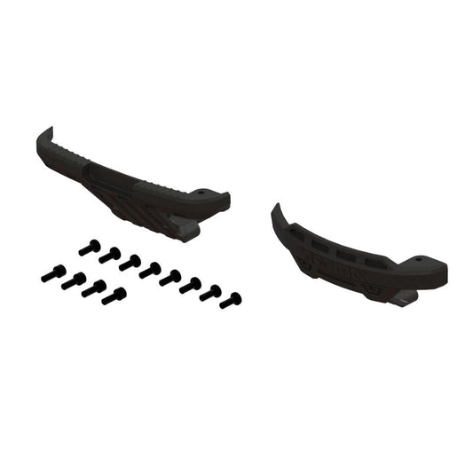 ARRMA ARA320745 Monster Truck Bumper Set 2pcs - GROM