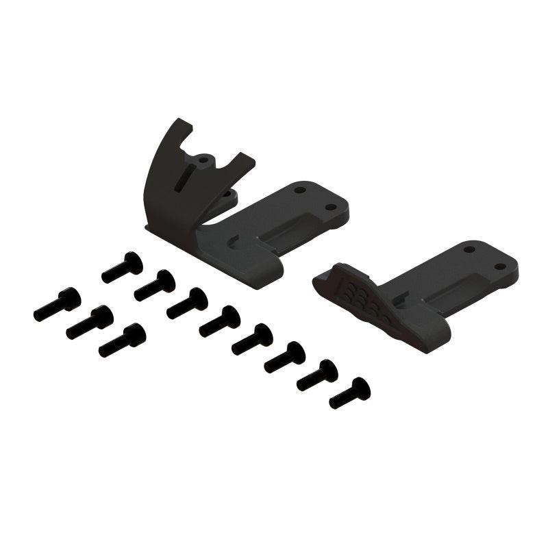 ARRMA ARA320811 Buggy Bumper Set 2pcs - GROM