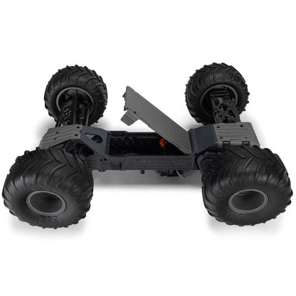 ARRMA 1/10 GORGON 2WD RTR Brushed Monster Truck - Purple