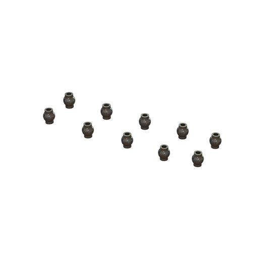 ARRMA ARA330803 (10) Ball 5.3x5.9x2.5mm for 1/18 Granite Grom Mega