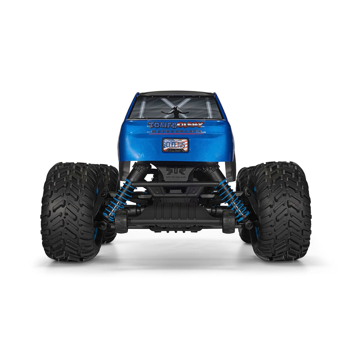 ARRMA ARA3530SFFT1 1/10 FREEDOM FLYER 223S 2WD Brushless RTR RC Truck