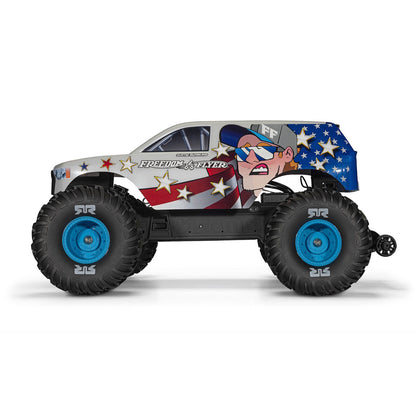 ARRMA ARA3530SFFT1 1/10 FREEDOM FLYER 223S 2WD Brushless RTR RC Truck