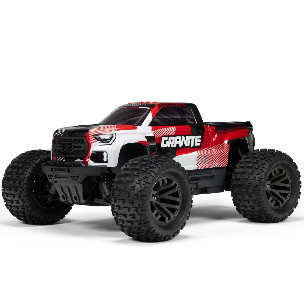 ARRMA 1/10 Granite 223S DSC 4X4 RTR Brushless Monster Truck