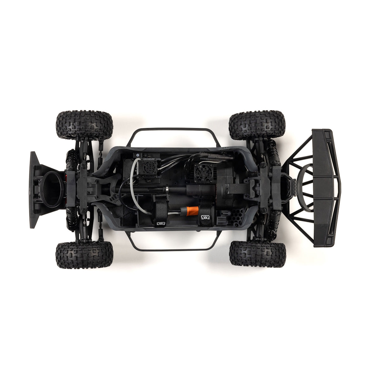 Arrma 4303V4T3 Senton 223S BLX 1/10 Brushless RTR 4X4 Short Course Truck Blue