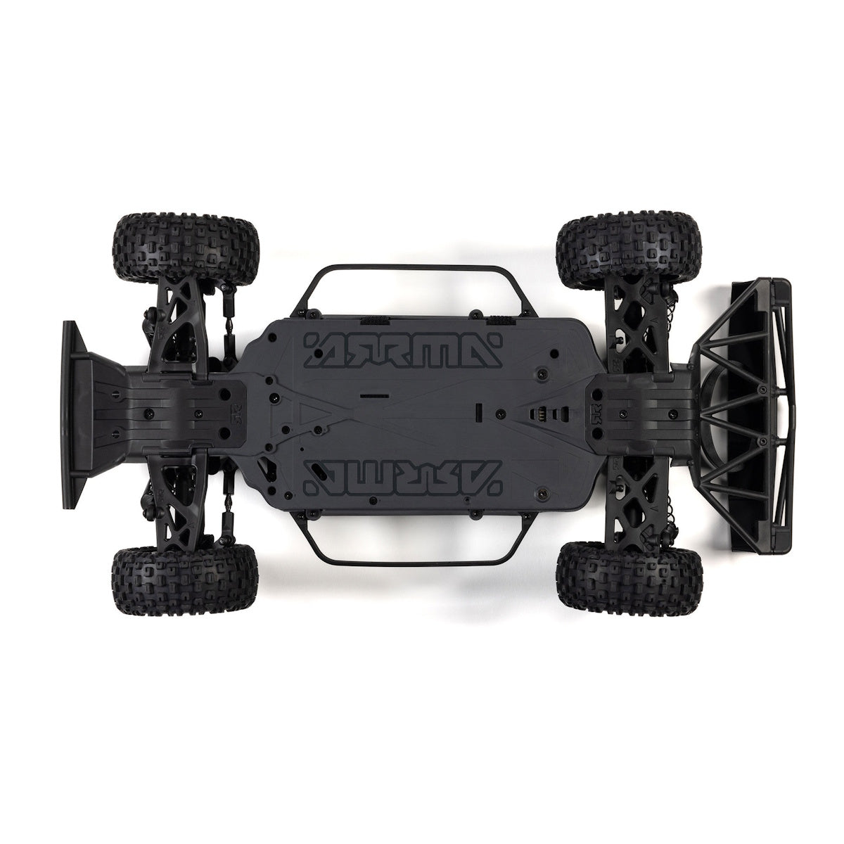 Arrma 4303V4T1 Senton 223S BLX 1/10 Brushless RTR 4X4 Short Course Truck Yellow