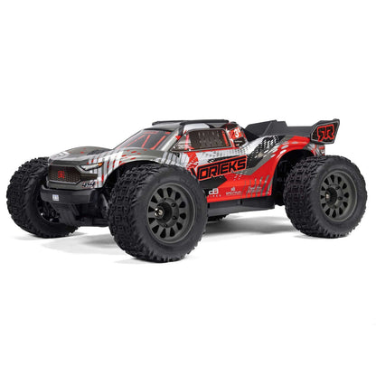 ARRMA 1/10 Vorteks 223S DSC 4X4 RTR Brushless Stadium Truck