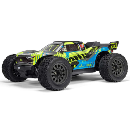 ARRMA 1/10 Vorteks 223S DSC 4X4 RTR Brushless Stadium Truck