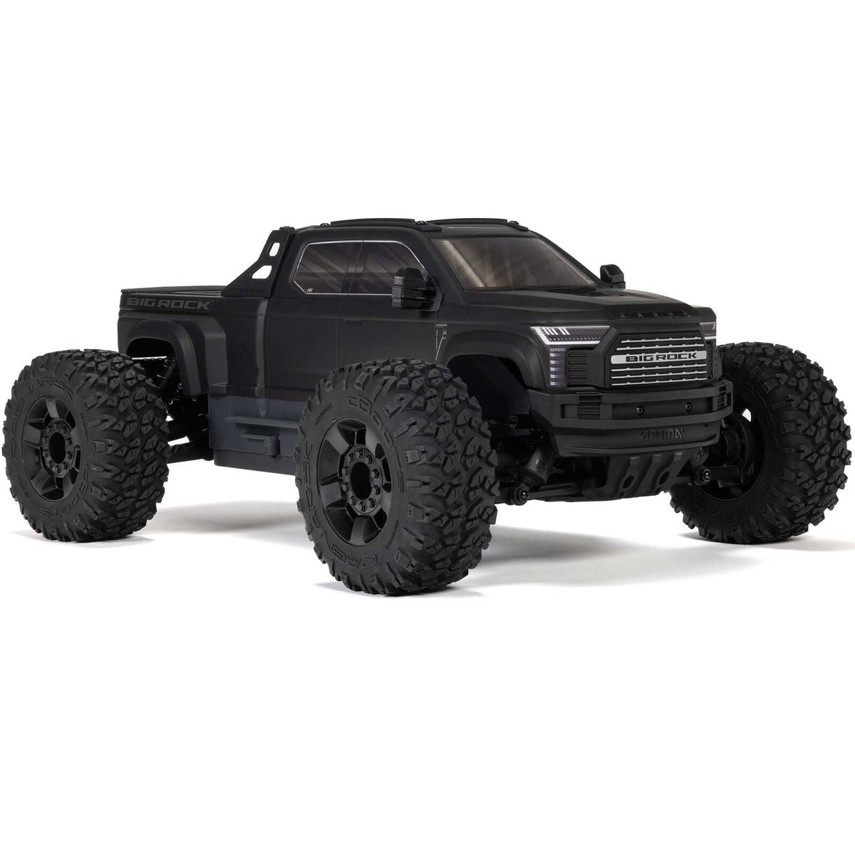 ARRMA BIG ROCK 223S BLX 4X4 1/10 RTR Brushless Monster Truck – ARA4312V4