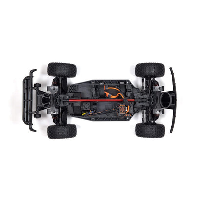 ARRMA ARA4404T2 1/8 Mojave 4S BLX 4X4 RTR Brushless Desert Truck Blue/Red
