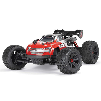 ARRMA 1/10 Kraton 4S 4X4 RTR Brushless Speed Monster Truck