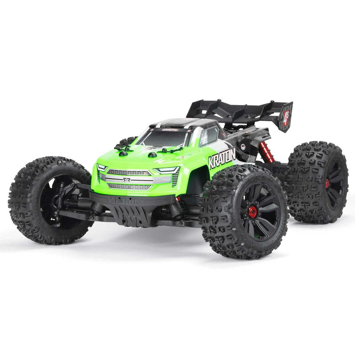 ARRMA 1/10 Kraton 4S 4X4 RTR Brushless Speed Monster Truck