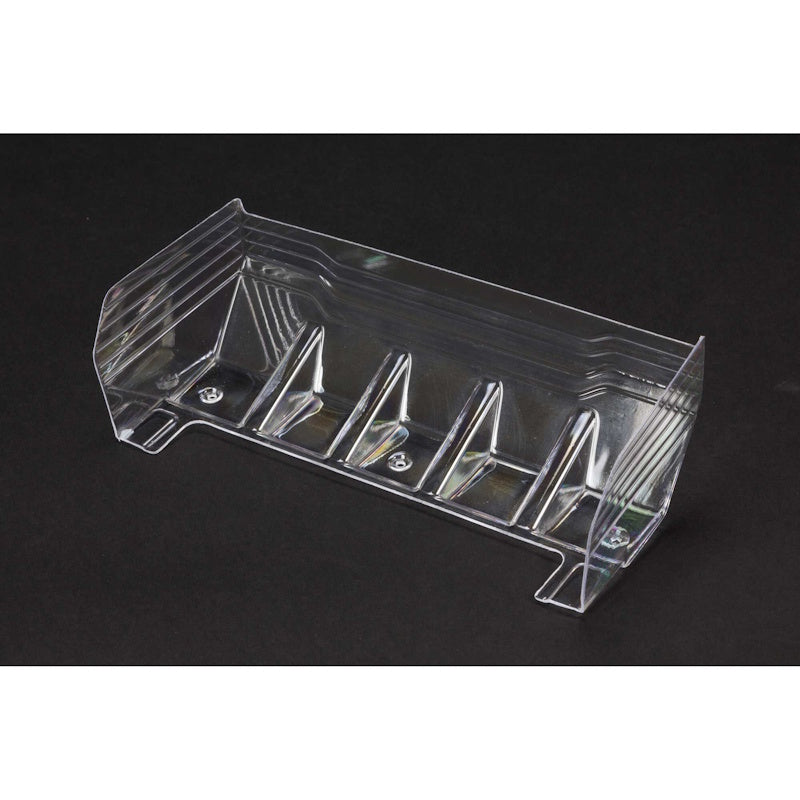 Arrma ARA480024 Rear Wing Clear Infraction 6S BLX