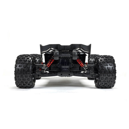 Arrma ARA5808V2T1 Kraton 8S BLX EXB Brushless RTR 1/5 4WD Monster Truck (Black)