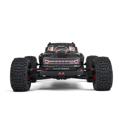 Arrma ARA5810V2T1 Outcast 8S BLX EXB Brushless RTR 1/5 4WD Stunt Truck w/DX3