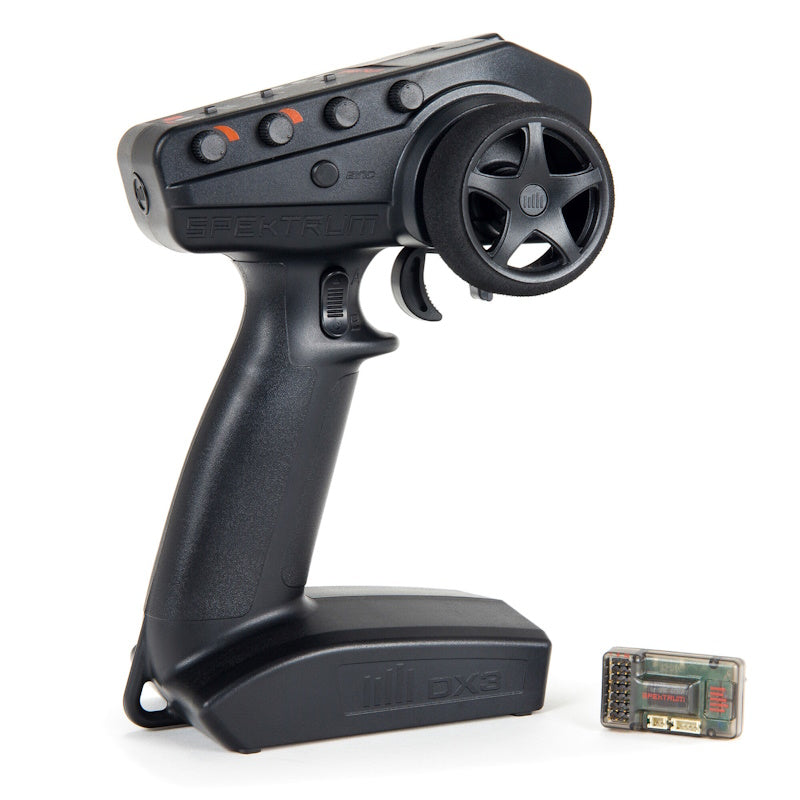 ARRMA 7617V2T1 - 1/7 FELONY 6S BLX Street Bash All-Road Muscle Car RTR Black