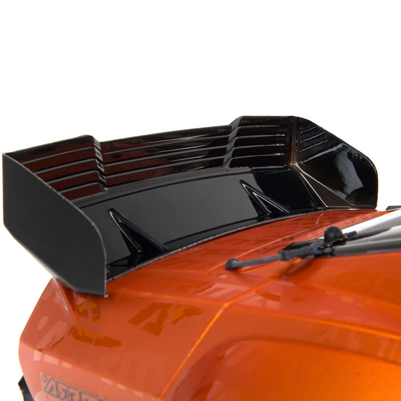 ARRMA 7617V2T2 1/7 FELONY 6S BLX Street Bash All-Road Muscle Car RTR Orange